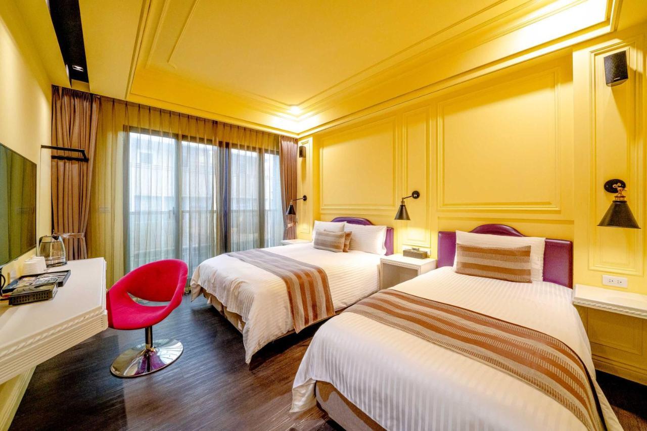 Dream B&B Luodong Esterno foto