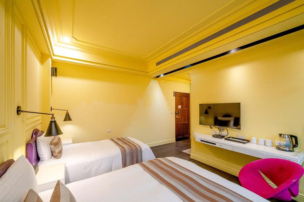 Dream B&B Luodong Esterno foto