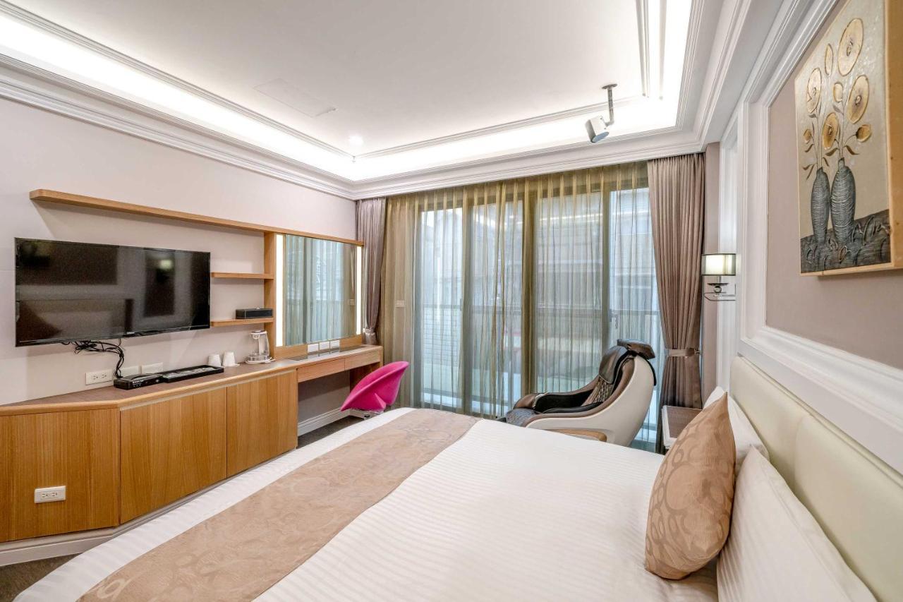 Dream B&B Luodong Esterno foto