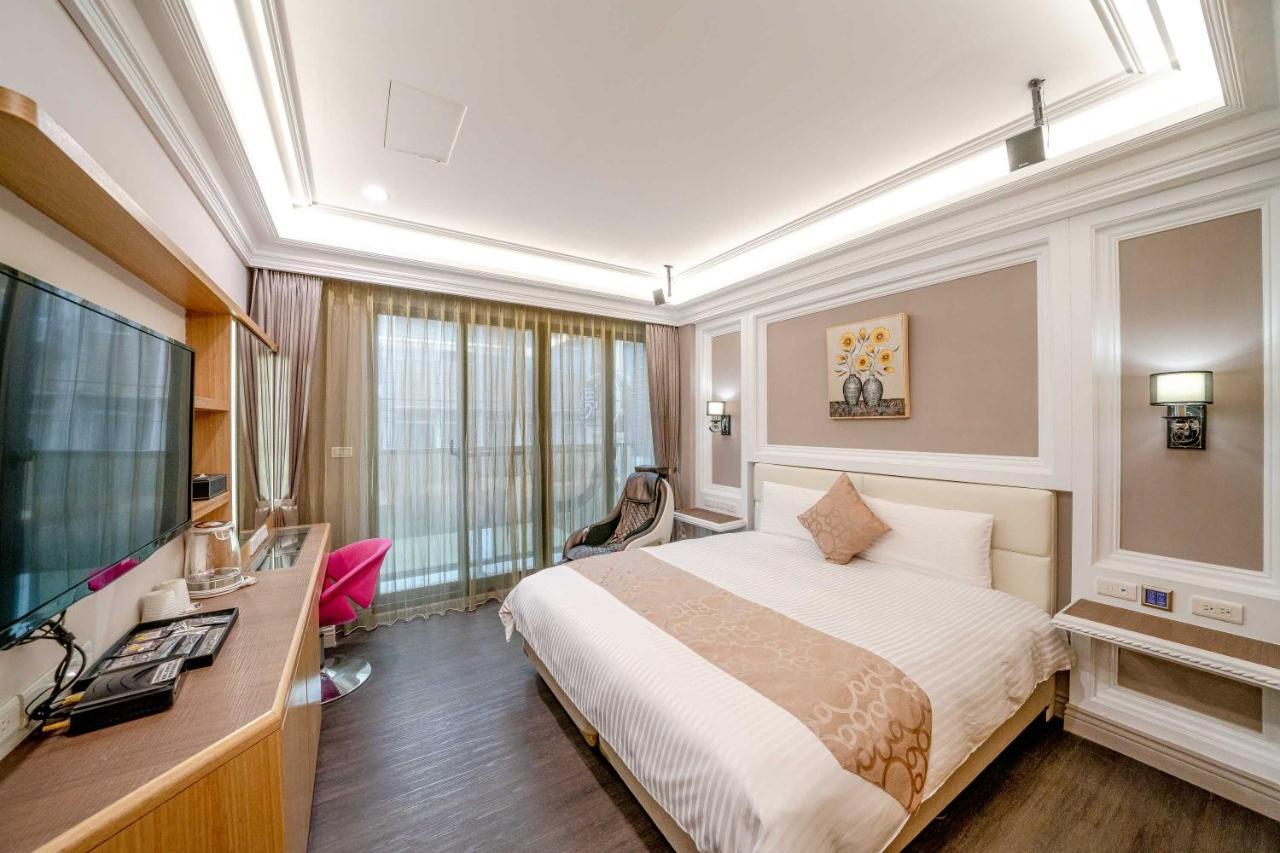 Dream B&B Luodong Esterno foto